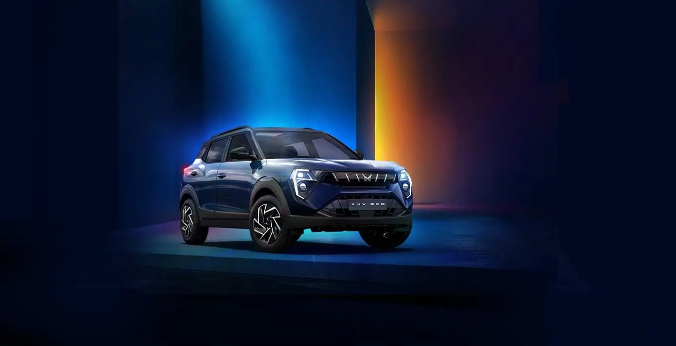 Mahindra XUV3X0 (W6 Petrol)